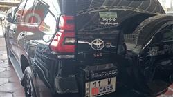 تويوتا لاندكروزر برادو